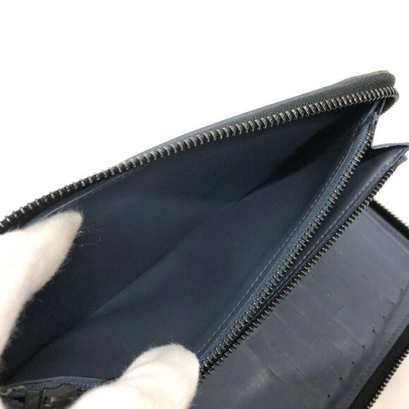 LOUIS VUITTON M82322 Monogram shadow Zippy Wallet Vertical Long Wallet - Picture 9 of 16